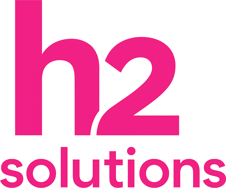 H2 Solutions Logo