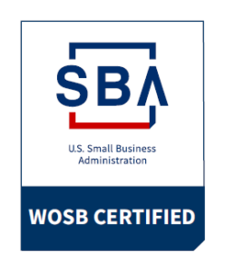 WOSB Certified Logo